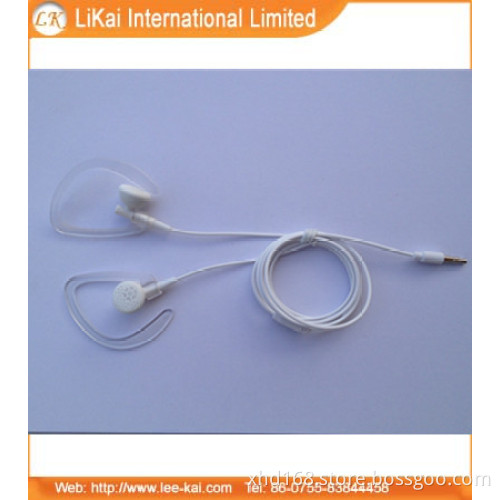 Colors Beaded Earphone for iPhone Promotion Gift